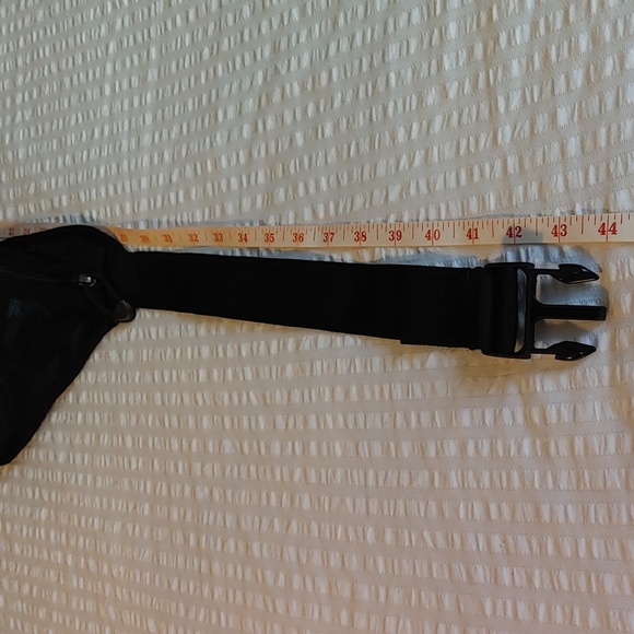 NIKE Hiking Belt Bag/Fanny Pack with Insulated Water Bottle Pouch - Picture 10 of 10